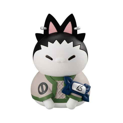 『NARUTO-ナルト-』MEGA CAT PROJECT ニャンとも大きなニャルト!REBOOT 奈良シカマル